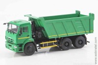 Камский 6520 рестайлинг зеленый