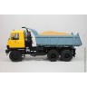 Груз в кузов для Tatra 815S1 песок желтый (ССМ)