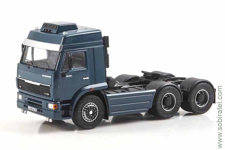 Камский 6460 тягач (ModelPro 1/43) Камский 6460 тягач (ModelPro 1/43)