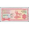 Бурунди 2005, 20 франков.