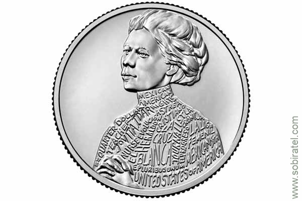 американские женщины выпуск №9 (2023) Джовита Идар журналистка