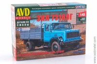 Сборная модель ЗИL-7Э169Г (AVD 1:43)