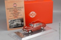 Лимузин-12 «Пожарная Охрана», Ленинград 1959 г. (DiP 1:43)