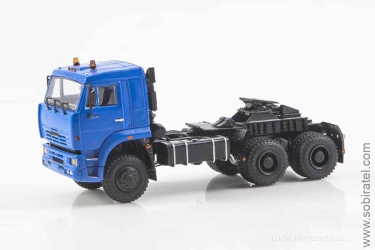 Камский 65225 седельный тягач синий. Скоро! Предзаказ! Камский 65225 седельный тягач синий. Скоро! Предзаказ!