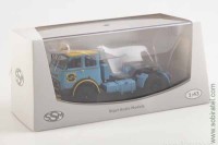 Минский 5429 тягач (SSM 1/43) Скоро! Предзаказ!