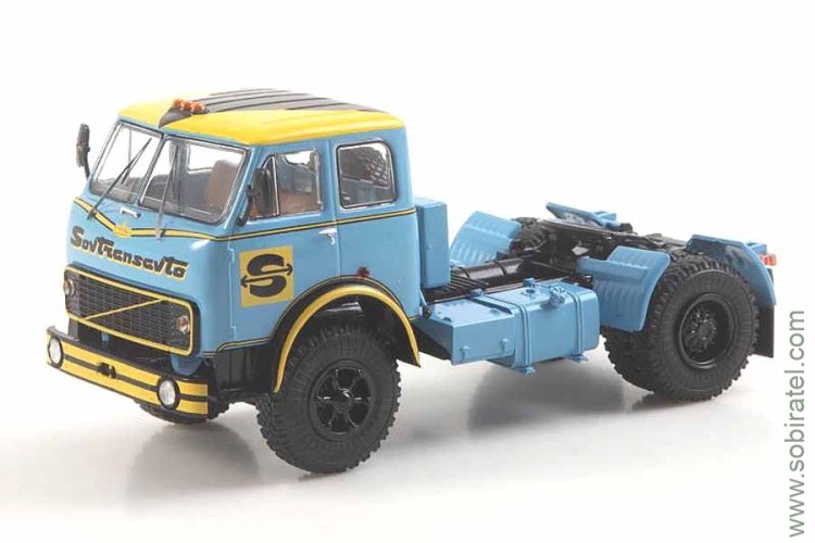 Минский 5429 тягач (SSM 1/43) Минский 5429 тягач (SSM 1/43)