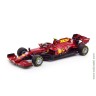 Ferrari SF1000 Scuderia Ferrari #16 GP Toskana Leclerc Formula 1 2020 (BBurago 1:43)