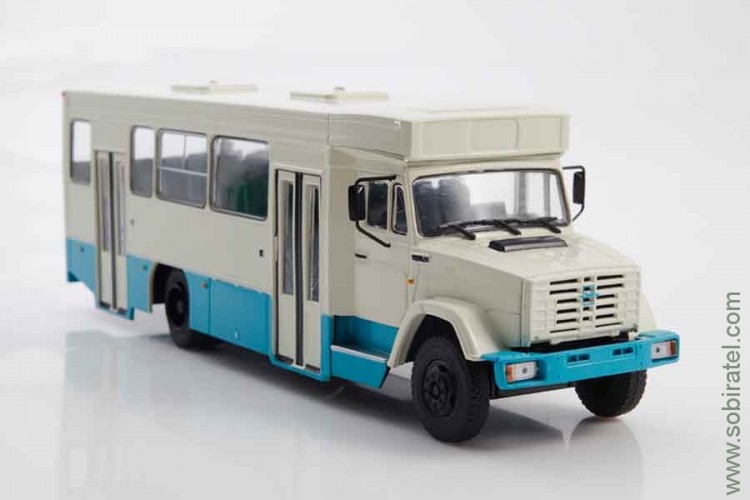 Наши Автобусы № 41 ГолАЗ-4242 Акция!