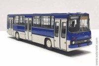 автобус Икарус Ikarus 263.00 ультрамарин (DEMPRICE 1:43) Скоро! Предзаказ!
