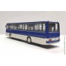 автобус Икарус Ikarus 263.00 ультрамарин (DEMPRICE 1:43) Скоро! Предзаказ!
