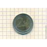 2 евро 2001 Нидерланды