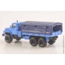 Легендарные грузовики СССР №123 Краз-260 (Modimio 1/43) Предзаказ! В ПРОДАЖЕ ПОСЛЕ 17 числа!!! Легендарные грузовики СССР №123 Краз-260 (Modimio 1/43) Предзаказ! В ПРОДАЖЕ ПОСЛЕ 17 числа!!!
