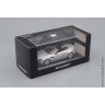 Aston Martin V8 Vantage Roadster 2009 silver (Minichamps 1:43)