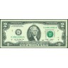 США 2009, 2 доллара.
