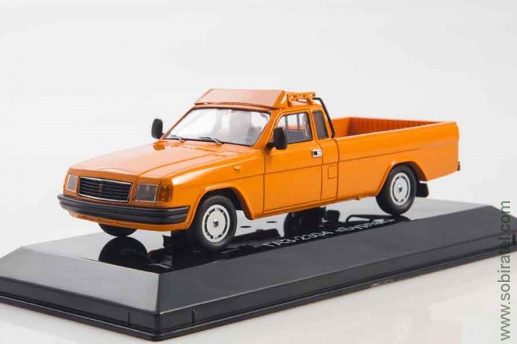 Горький 2304 Бурлак пикап (Lastochka 1:43)