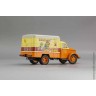 КИ-51 фургон Консервы - Мосовощ (DiP 1:43)