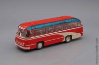 автобус ЛАЗ-695 городской Фестивальный (Ultra 1:43)