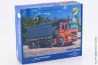 сборная модель Камский 65801-Т5 самосвал (AVD 1:43) Скоро! Предзаказ!