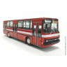 автобус Икарус Ikarus 263.00 пунцовый (DEMPRICE 1:43) Скоро! Предзаказ!