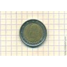 2 евро 2001 Испания