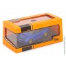 Subaru Impreza WRX STI Custom 2009 синий (iXO 1/43)