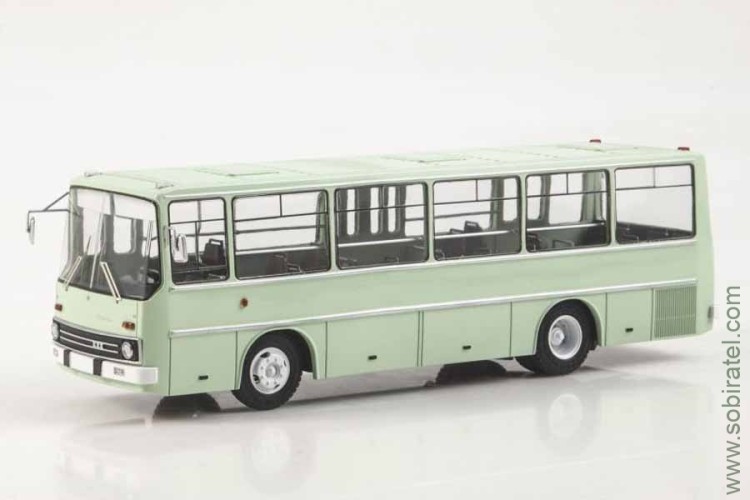 автобус Икарус 222 (ModelPro 1:43) Скоро! Предзаказ!