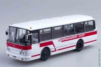 автобус ЛАЗ-695Р Спорткомитет СССР (СовА 1:43)
