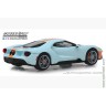 Ford GT Heritage Edition 2019 Gulf Oil Color (GreenLight 1:43)