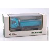 КАЗ-4540 самосвал синий (АИСТ 1:43)
