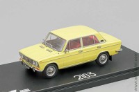 модель 2103 - 1973-1975 жёлтый (EVR-mini 1:43)