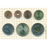 Филиппины набор 7 монет