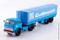 Минский-5429 с п/пр МАЗ-5205 (SSM 1:43)