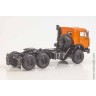 Камский 44108 тягач оранжевый (SSM 1/43)